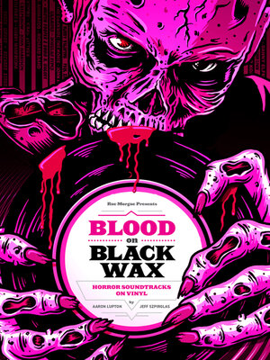 cover image of Blood on Black Wax